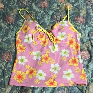 Victoria’s Secret Swim Cami Top 34B